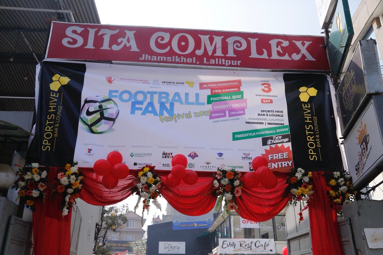 Fan Festival 2018