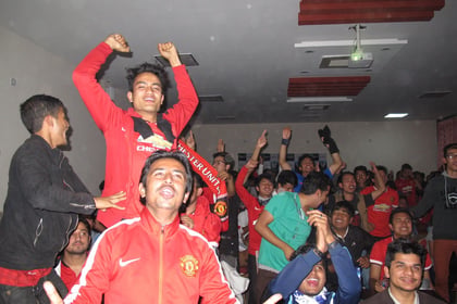 Football Beyond the Screen: MUSCN on the Pitch