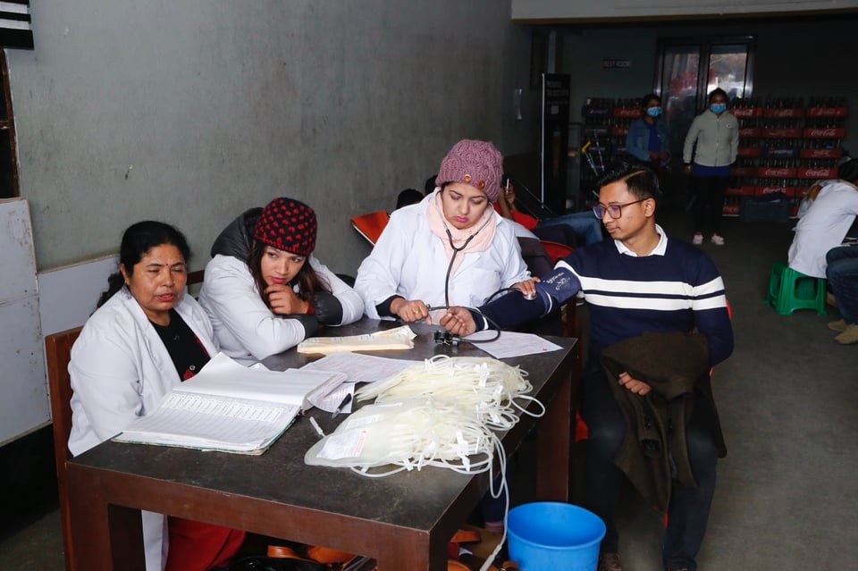 United for the Community: The Social Side of MUSCN